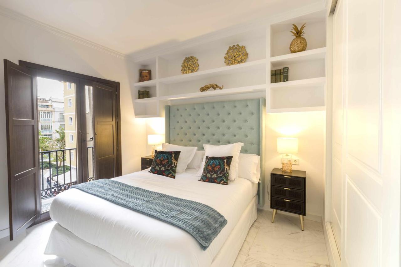 The Clock House Luxury Urban Suites マラガ 部屋 写真
